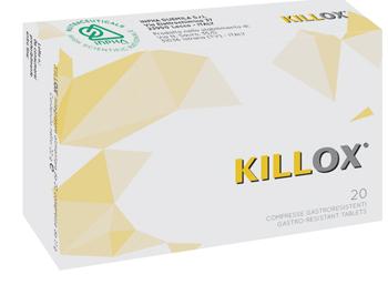 ND Killox 20 compresse Gastroresistenti