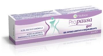 2986 PROPAUSA GEL INTIMO 30ML