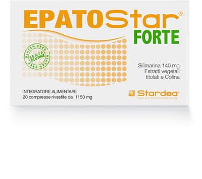 ND Epatostar Forte 20 compresse Rivest