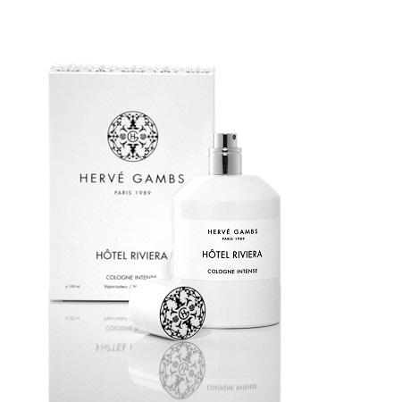 Olfattorio Herve Gambs EDT Hotel Riviera