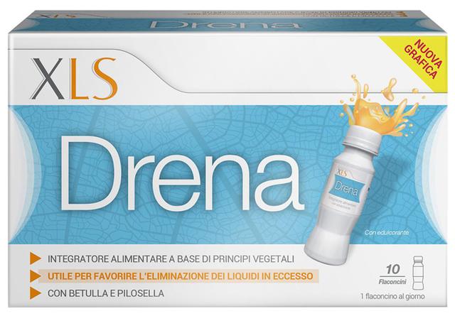 ND Xls Drena 10FLX10ML
