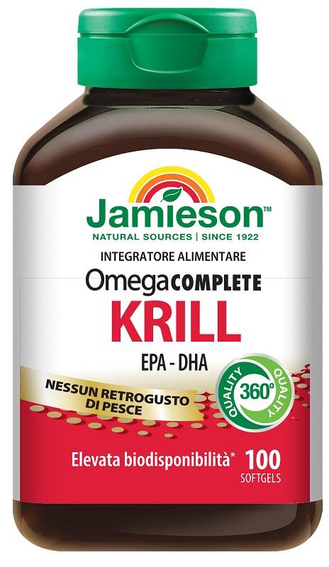 ND Jamieson Omega Comp Pure Krill
