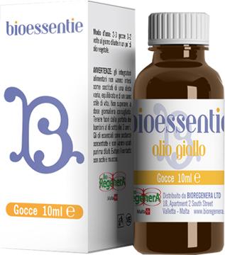 ND Bioessentie Olio Giallo 10 ml