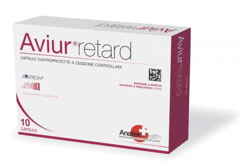 ND Aviur Retard 10 capsule