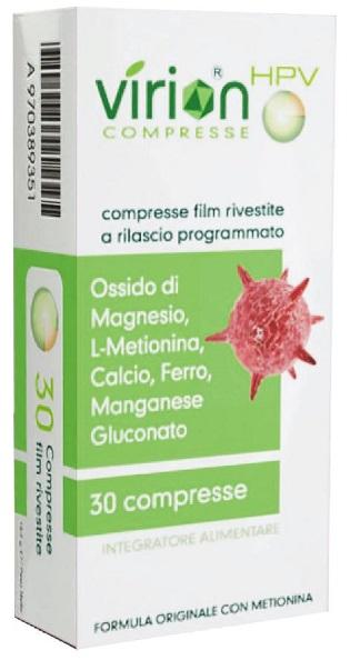 ND Virion Hpv 30 compresse