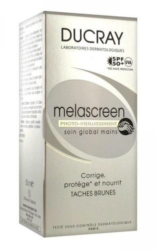 Ducray Melascreen Crema Mani Ducray
