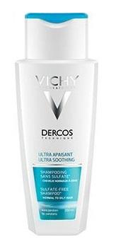 Vichy Dercos Shampoo Ultralenit Gras