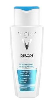 Vichy Dercos Shampoo Ultralenit Sec