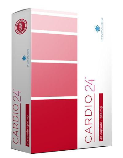 ND CARDIO24 40 capsule