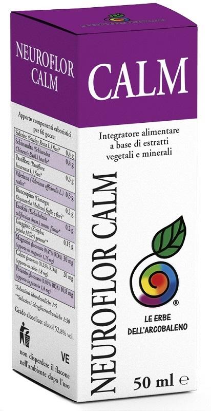 ND Neuroflor Calm Gocce 50 ml