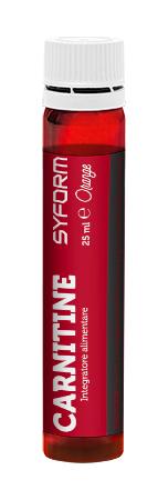 ND Carnitine 25 ml Arancia