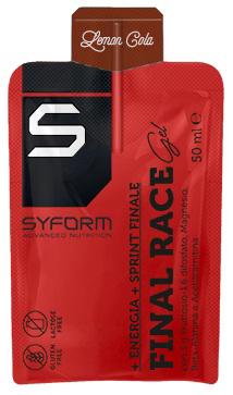 ND Final Race Lemon Cola 50 ml