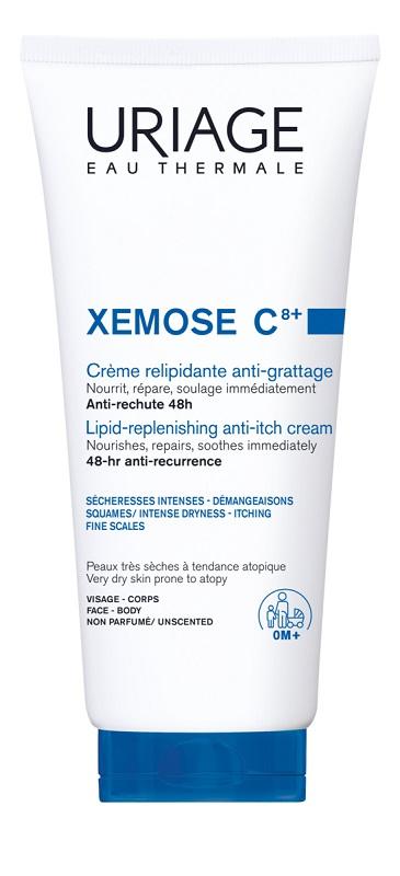 Uriage Dermatolog Xemose C8+ crema 200 ml