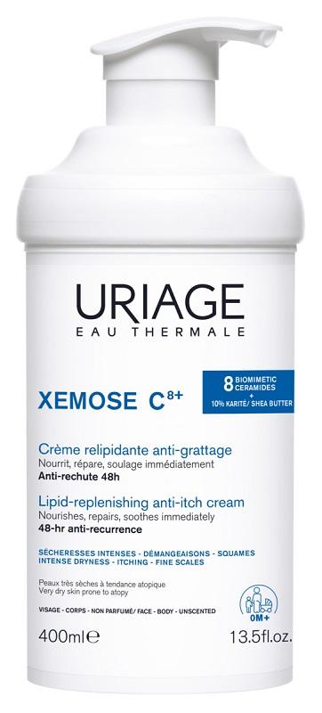 Uriage Dermatolog Xemose C8+ crema 400 ml