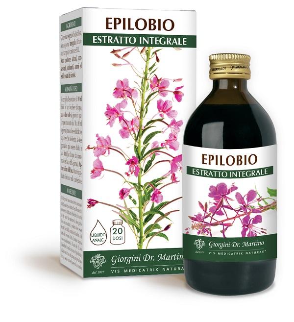 ND Epilobio Estratto Integr 200 ml