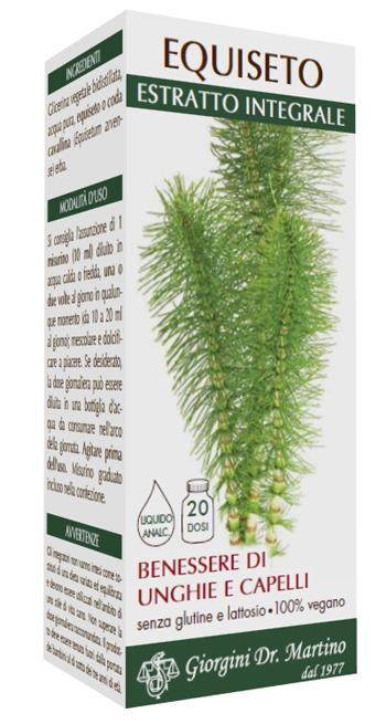 ND Equiseto Estratto Integr 200 ml