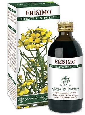 ND Erisimo Estratto Integr 200 ml