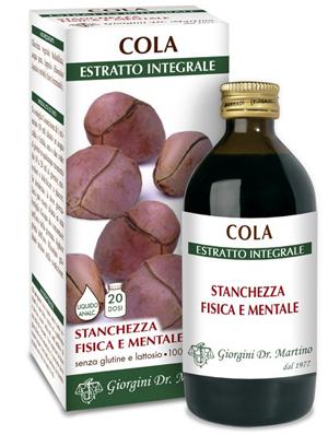 ND Cola Estratto Integrale 200 ml