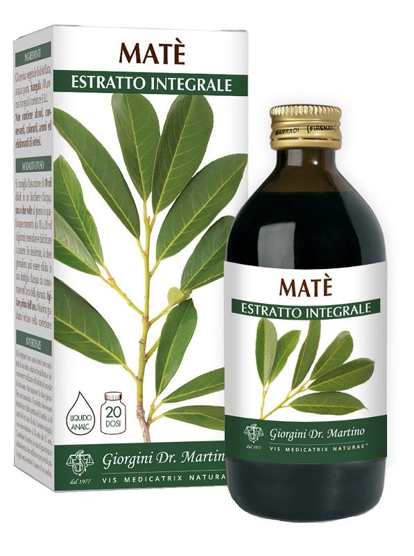 ND Mate' Estratto Integrale 200 ml