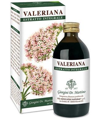 ND Valeriana Estratto INTEGR200ML