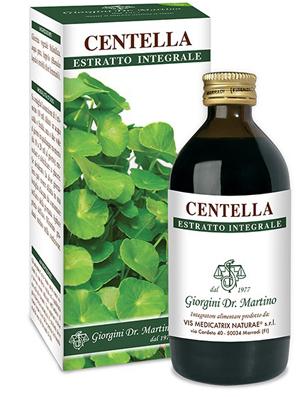 ND Centella Estratto Integr 200 ml