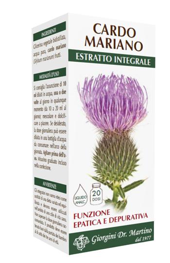 ND Cardo Mariano Estr INTEGR200ML