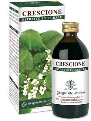 ND Crescione Estratto INTEGR200ML