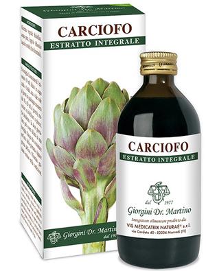 ND Carciofo Estratto Integr 200 ml