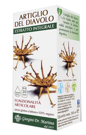 ND Artiglio Diav Estr INTEGR200ML