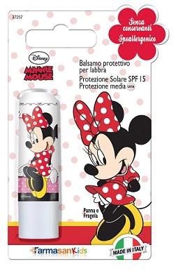 Difar Balsamo Labbra Minnie SPF 15
