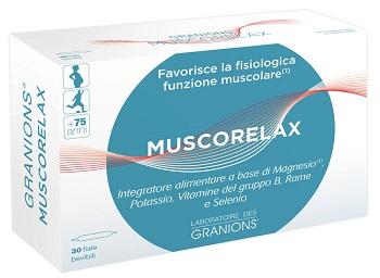 ND Muscorelax 30F