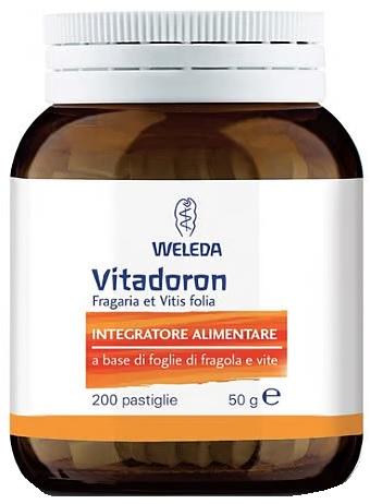 ND Vitadoron Weleda 200PAST