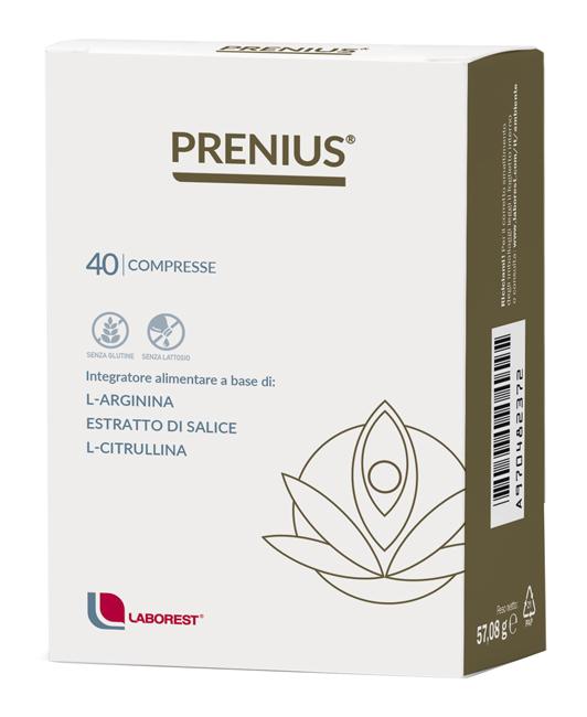 ND Prenius 40 compresse