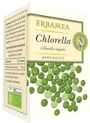 ND Chlorella Biologica 50 capsule