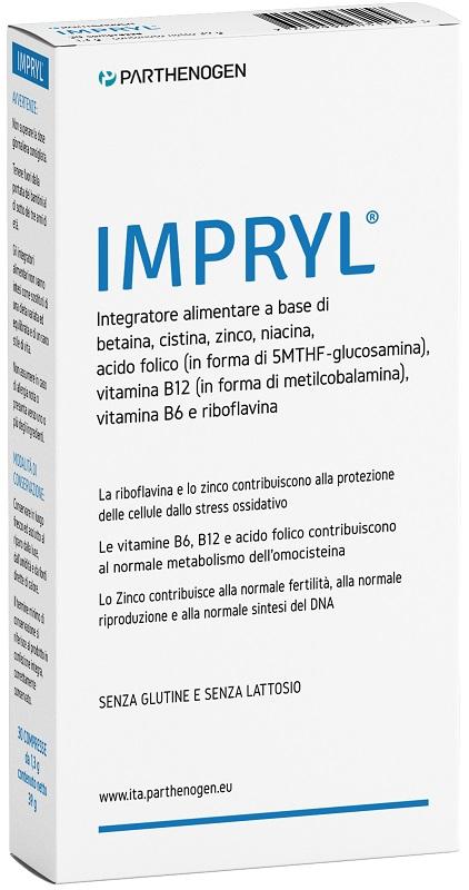 ND Impryl 30 compresse