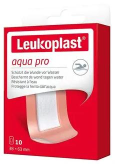 Essity Leukoplast Aquapro 63X38 10 Pezzi