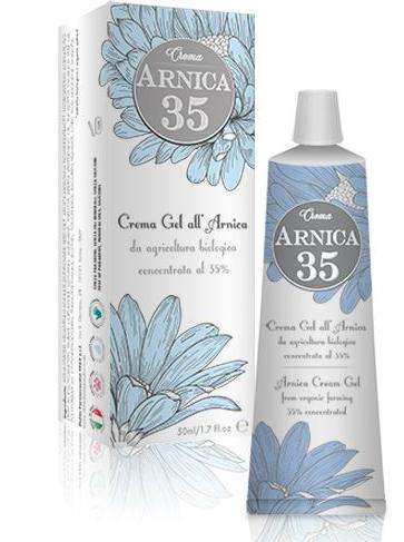 Dulac 1982 Arnica 35 Crema GEL 50 ml