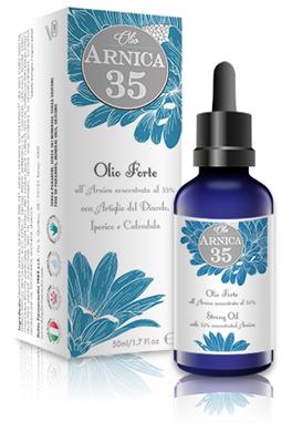 Dulac 1982 Arnica 35 Olio Forte 50 ml