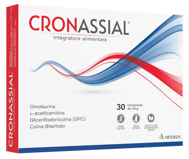 ND Cronassial 30 compresse