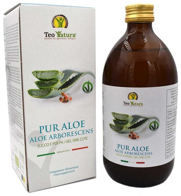ND Pur Aloe Arborescens 500 ml