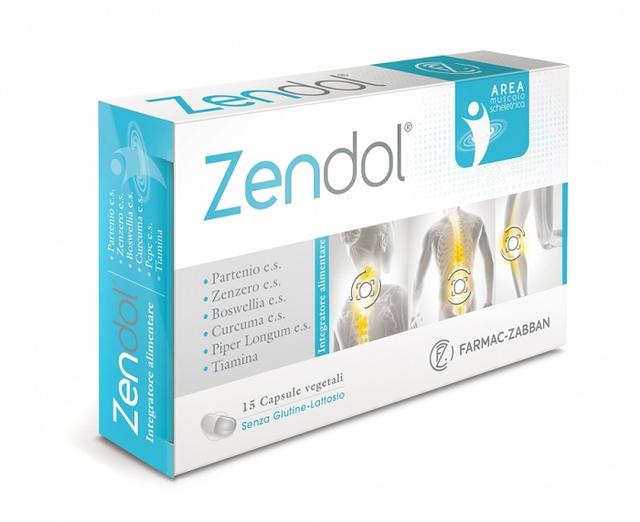 ND Zendol 15 capsule