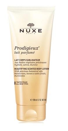 Nuxe Nuxe Prod Lait Corps 200 ml