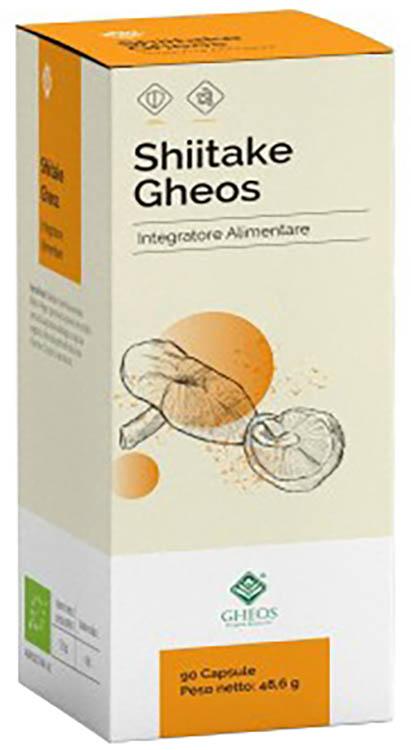 ND Shiitake Gheos 90 capsule