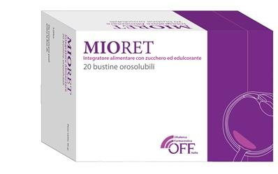 ND Mioret 20 bustine