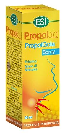 Esi Esi Propolaid spray Gola Miele