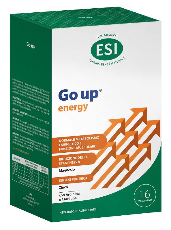 ND Esi Go Up Energy 16POCKET Drin