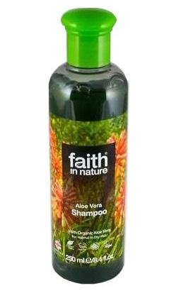 Faith In Nature FN Shampoo Aloe Vera 250 ml