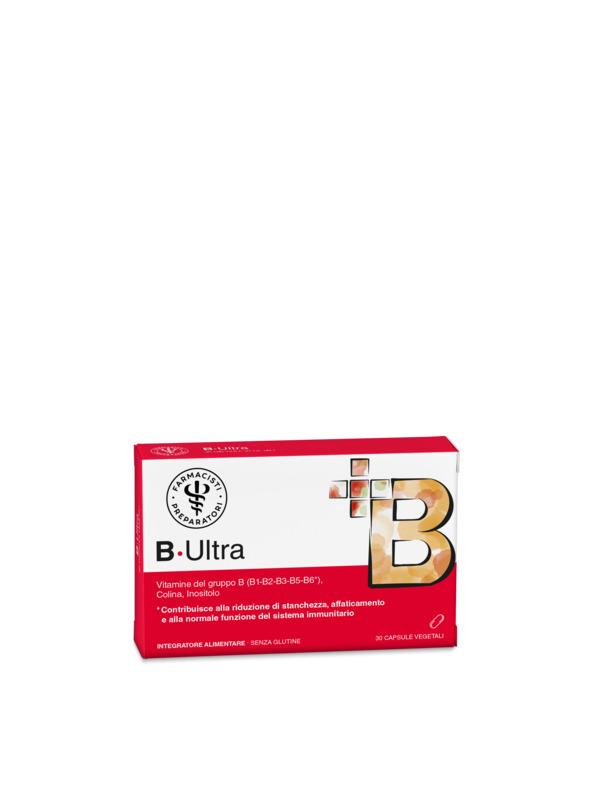 ND Lfp B Ultra 30CAPSULE