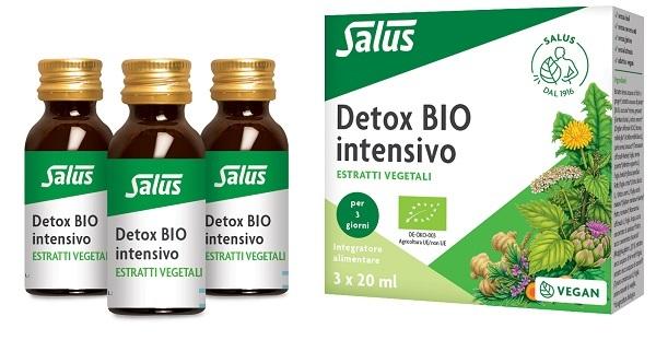 ND Detox Bio Intensivo 3PZ 20 ml
