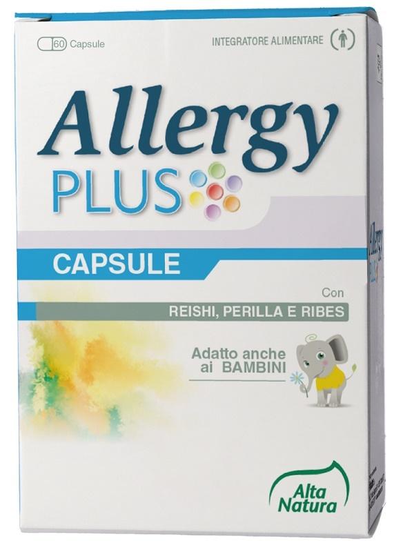 ND Allergy Plus 60 capsule